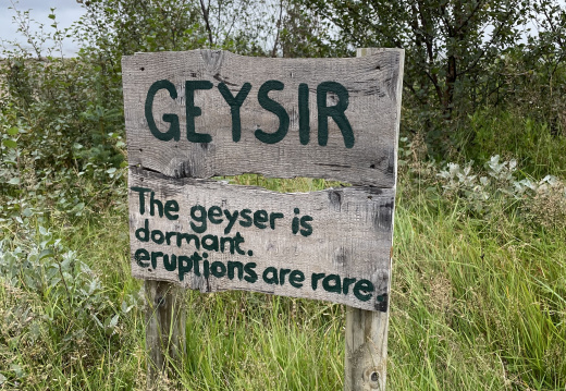 Geysir