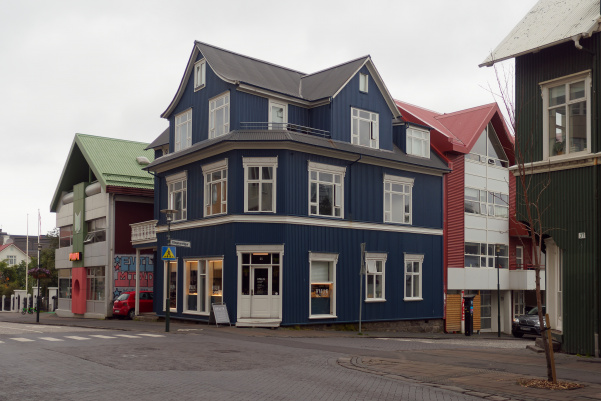 Reykjavik