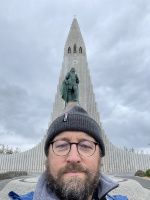 Église de Hallgrim - Reykjavik