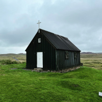 Église Krýsuvíkurkirkja