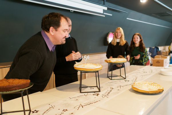 50 ans d'Édouard