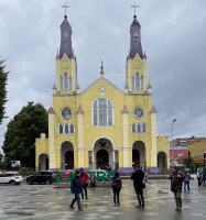 Iglesia de San Francisco, Castro