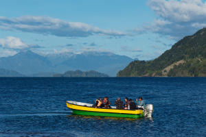 Petrohué - Lago Todos los Santos