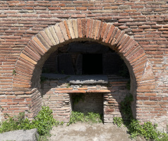 Bakery of Podipius Priscus - Pompéi