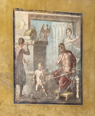 Casa dei Vetti - Pompéi