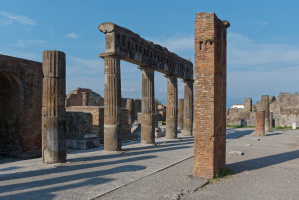 Forum - Pompéi