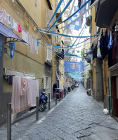 Naples - Centre historique