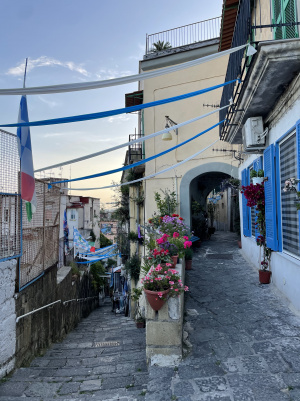 Naples - Vomero