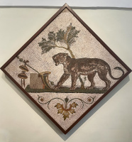 Mosaïque - Museo Archeologico Nazionale di Napoli