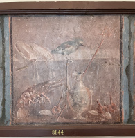 Fresque - Museo Archeologico Nazionale di Napoli