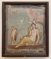 Fresque - Museo Archeologico Nazionale di Napoli