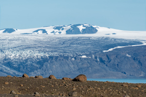 Langjokull Glacier - Route F35 
