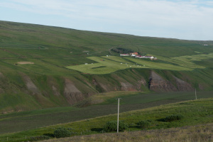 Islande - Route F35
