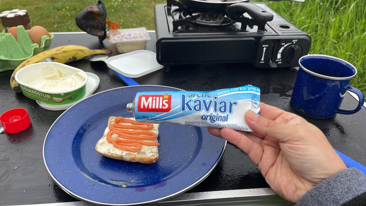 Camping Varmahlíð