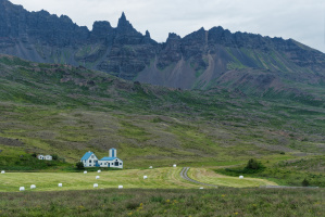 Maison islandaise - Entre Varmahlíð et Raufarhöfn
