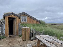 Möðrudalur/Fjalladýrð camp site and restaurant