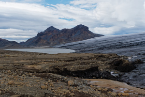 Langjökull - glacier