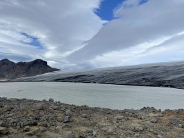 Langjökull - glacier