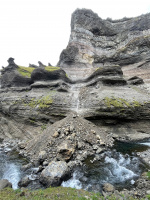Haifoss - Granni - chutes d'eau