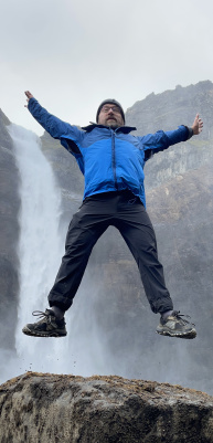 Haifoss - Granni - chutes d'eau