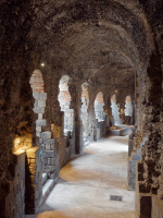 Théâtre gréco-romain - Catania