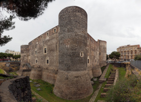 Château d'Ursino - Catania