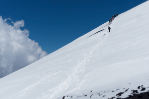 Mont Etna