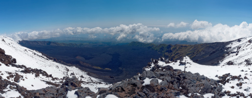 Mont Etna