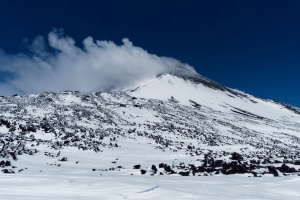 Mont Etna