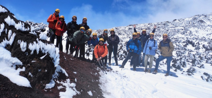 Mont Etna