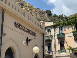 Gare de Taormina