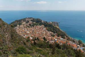 Chiesa Madonna della Rocca - Taormina