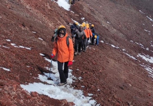 Mont Etna