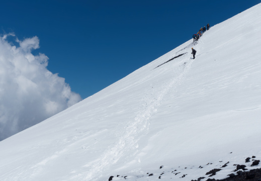 Mont Etna