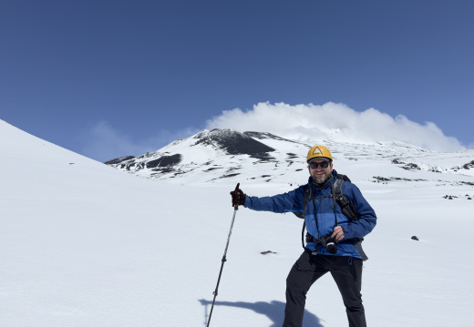 Mont Etna