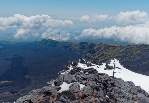 Mont Etna