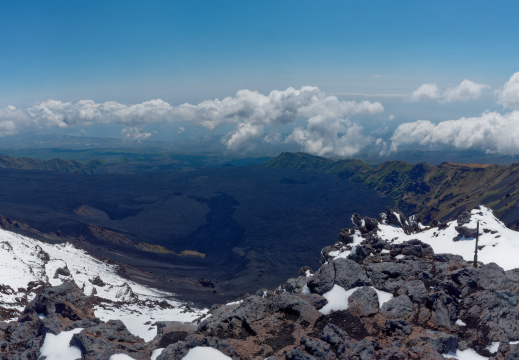 Mont Etna