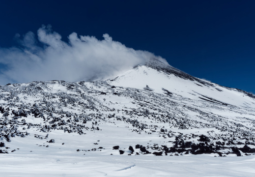 Mont Etna