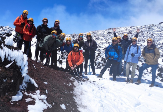 Mont Etna