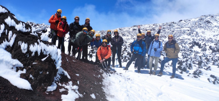 Mont Etna