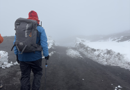 Mont Etna