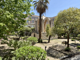 Monastère bénédictin Saint Nicolas - Catania