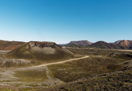 F225 – Landmannaleið