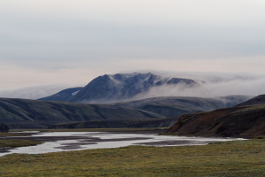 Campement à Jökuldalakvis! - F208