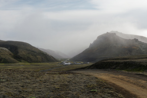 F208 – Fjallabaksleið Nyrðri – south