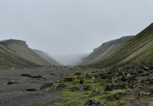 Ófærufoss - ⁨Vatnajökull National Park⁩