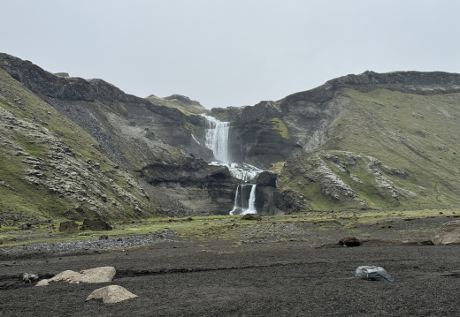 Ófærufoss - ⁨Vatnajökull National Park⁩