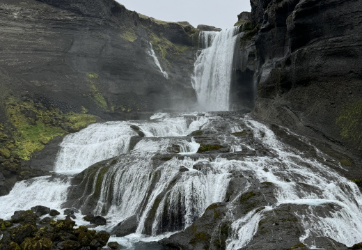 Ófærufoss - ⁨Vatnajökull National Park⁩