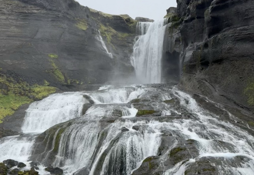 Ófærufoss - ⁨Vatnajökull National Park⁩