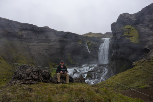 Ófærufoss - ⁨Vatnajökull National Park⁩